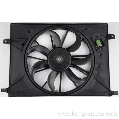 90765376 Buick GL8 Radiator Fan Cooling Fan